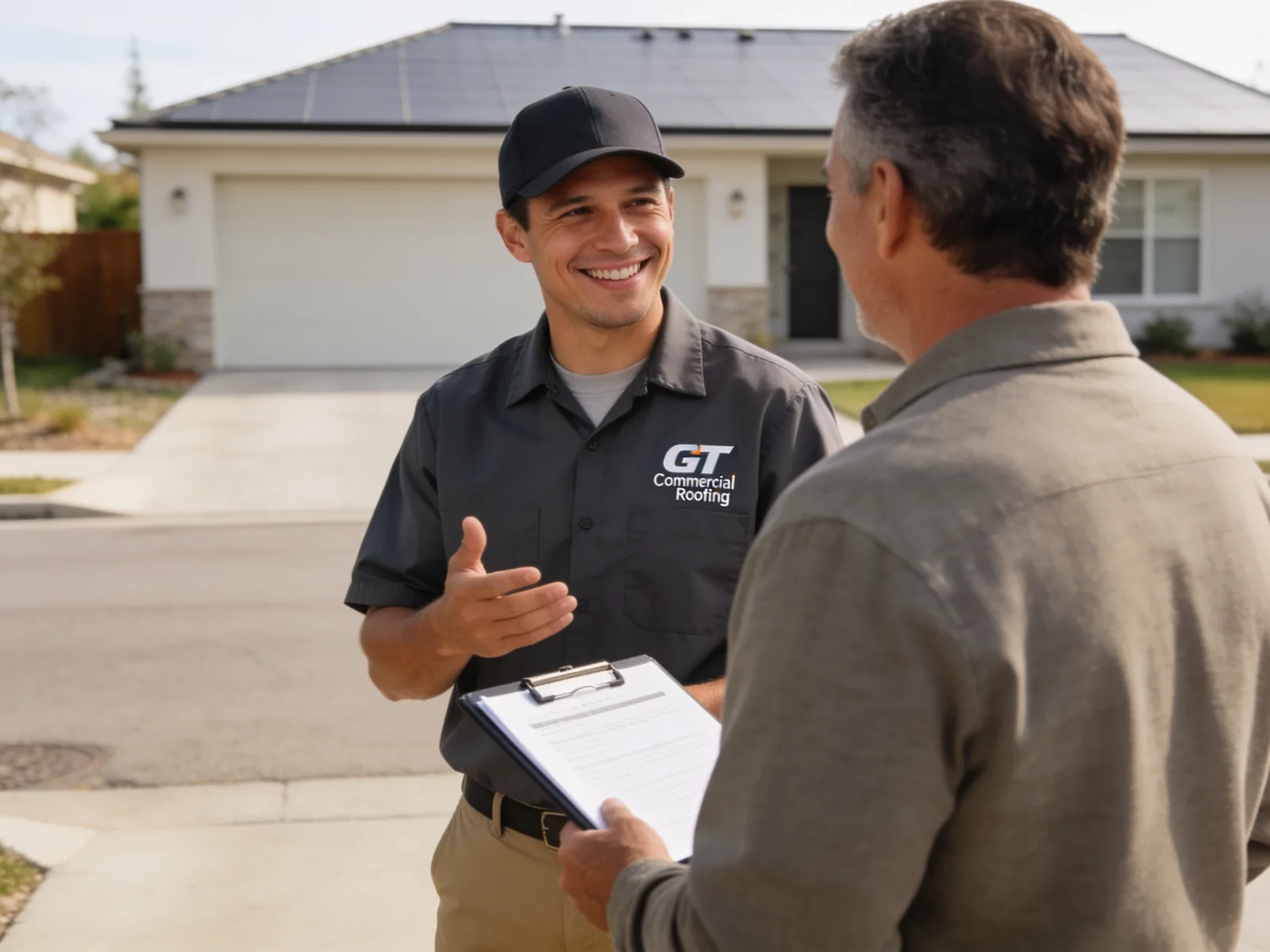 Flat Roof Repair Casco, WI FAQs